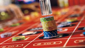 Live casino tables and sportsbook interface